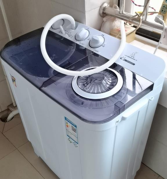 双缸洗衣机已经过时,为什么还是很多人买?谈谈我的使用感受