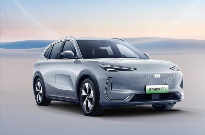 十万级电车市场的技术革命与消费升级,五款热门车型推荐