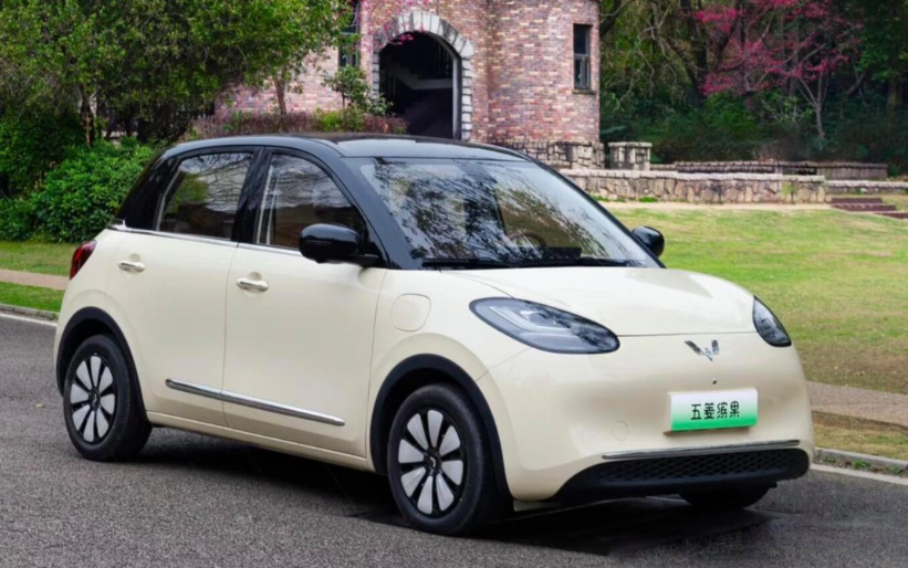 十万级电车市场的技术革命与消费升级,五款热门车型推荐