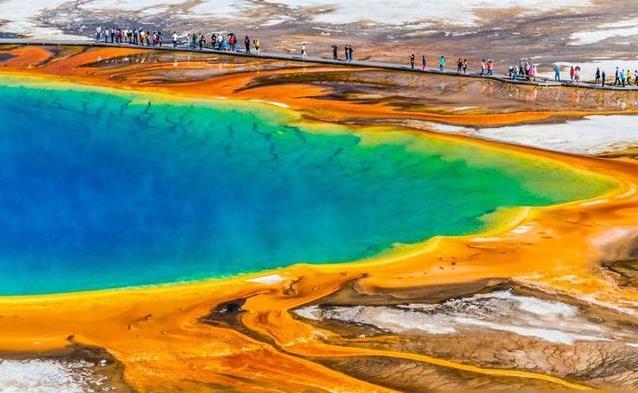 黄石美景藏杀机，4万原子弹威力，人类能撑多久？