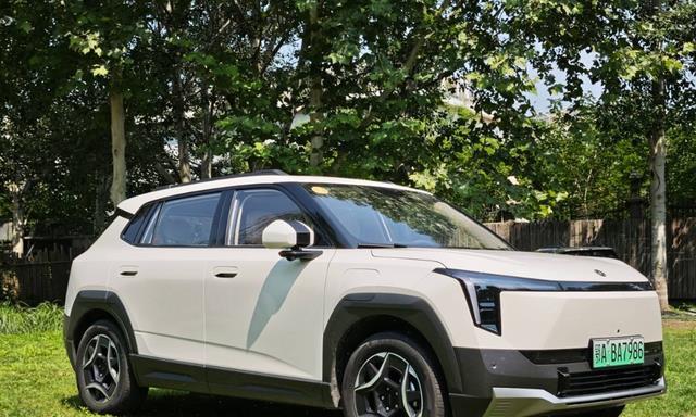 选电动车看电池？东风纳米 06 的安全与保障藏着巧思