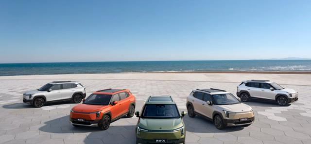 选电动车看电池？东风纳米 06 的安全与保障藏着巧思