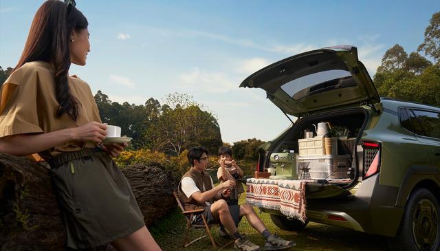 当比亚迪元UP遇上东风纳米06，纯电家用SUV怎么选才不后悔？