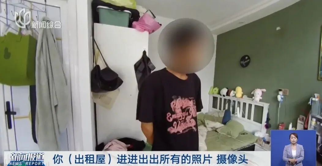 不对劲!上海小区一房屋没人居住,空调却24小时开着?警方:刑拘