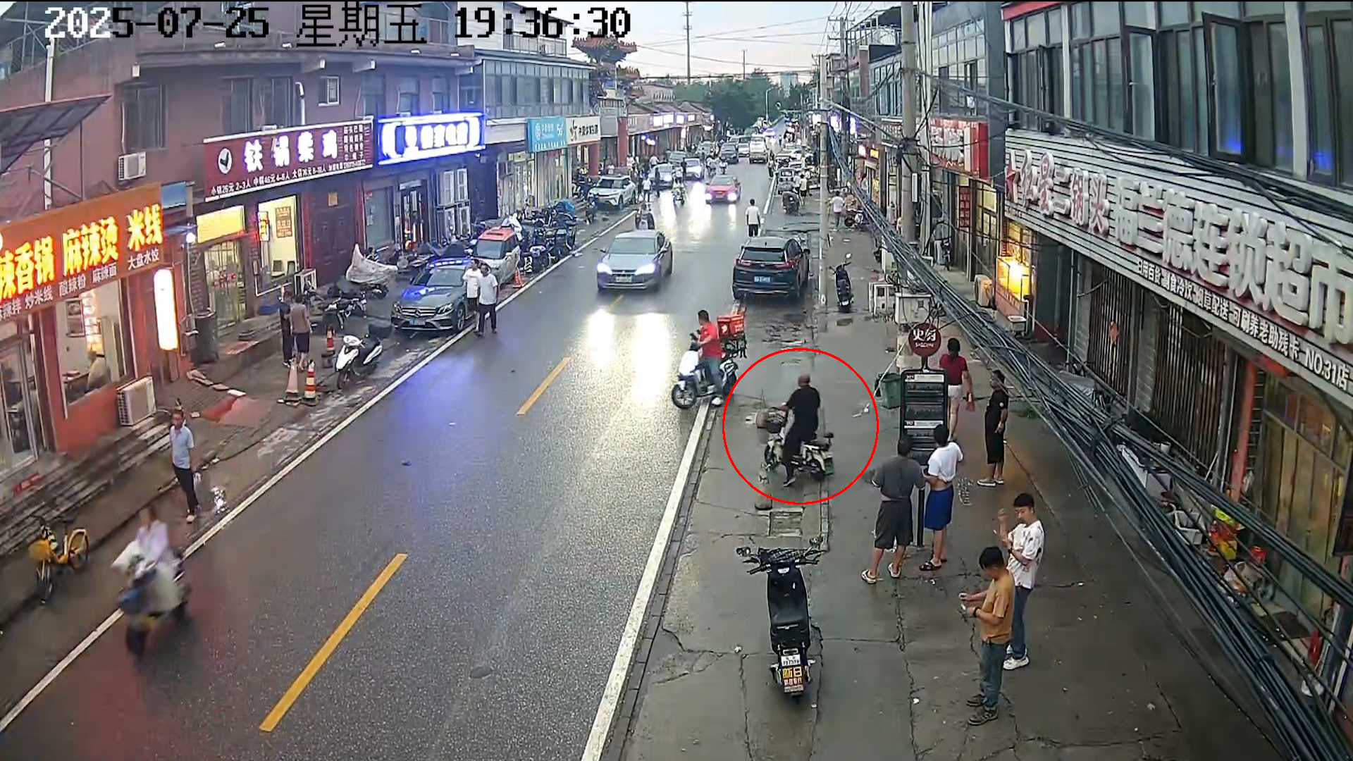 北京通州警方打掉盗销电动自行车犯罪链条,核破案件28起