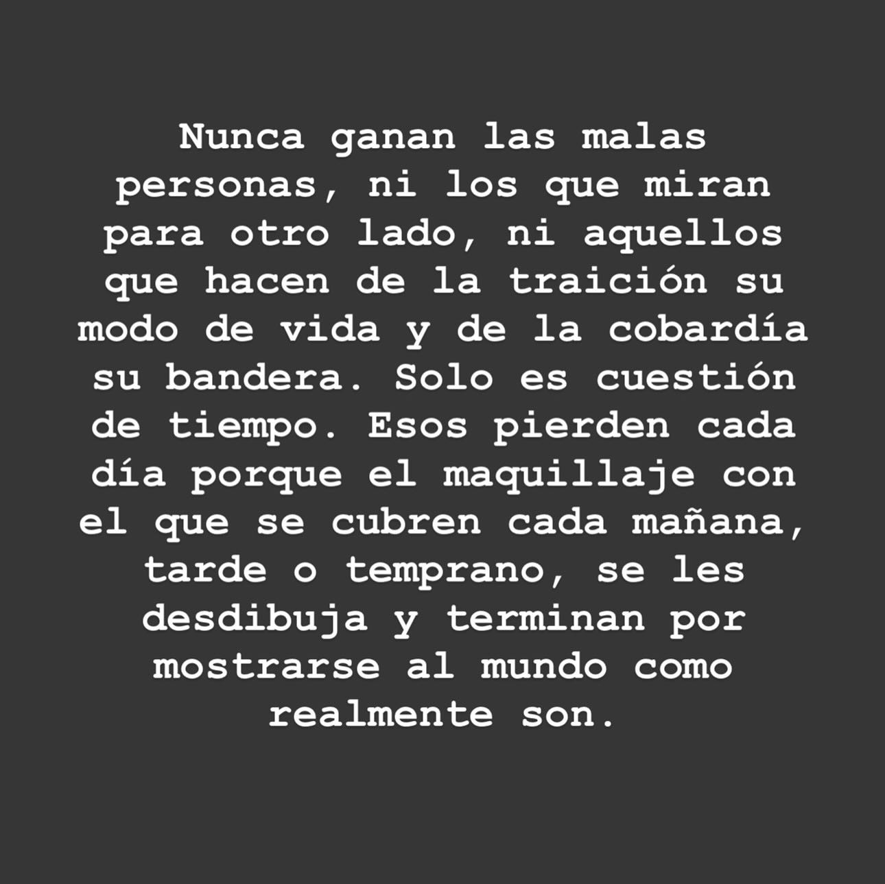 有何深意？费尔明：坏人永不会真正获胜，只不过时间问题而已