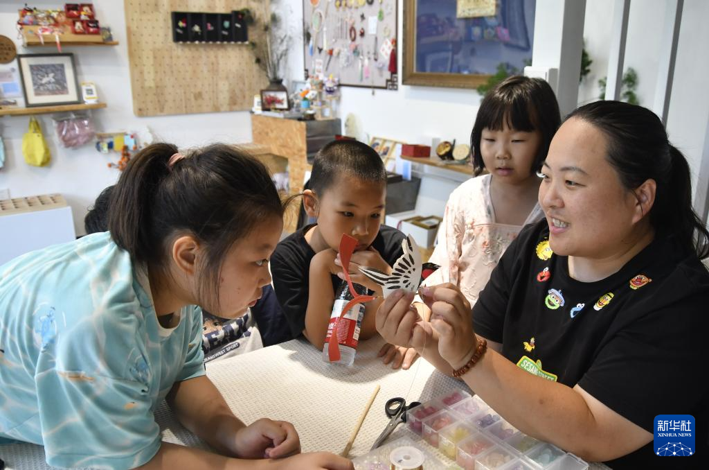 文化中国行｜北京怀柔：非遗“活”起来 农民富起来