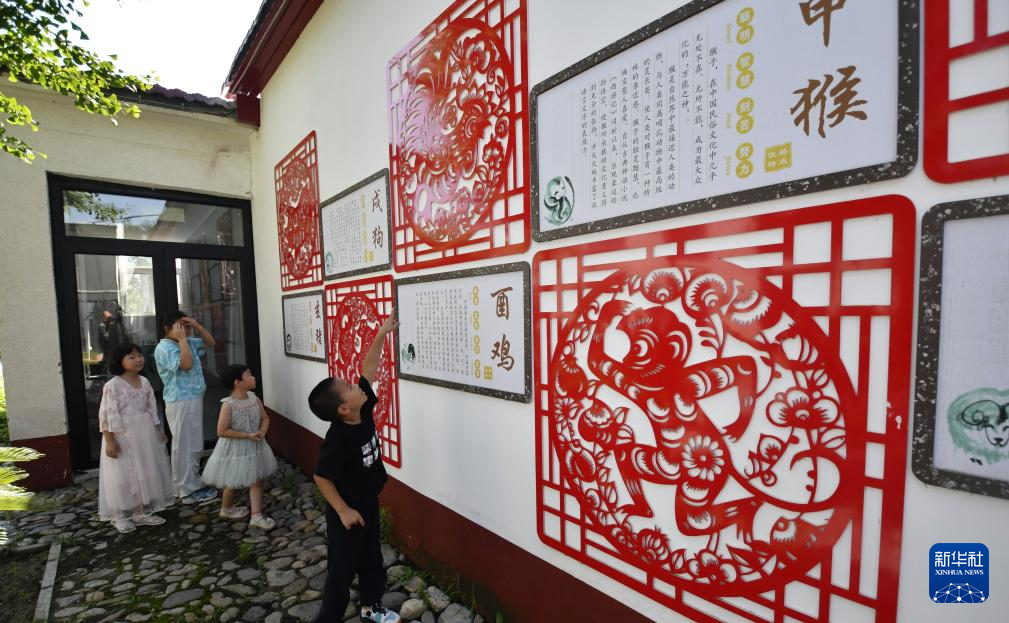 文化中国行｜北京怀柔：非遗“活”起来 农民富起来