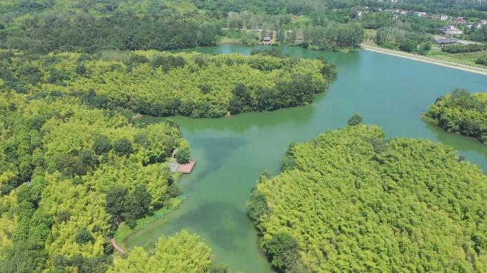 从砂石矿区到国家3A景区