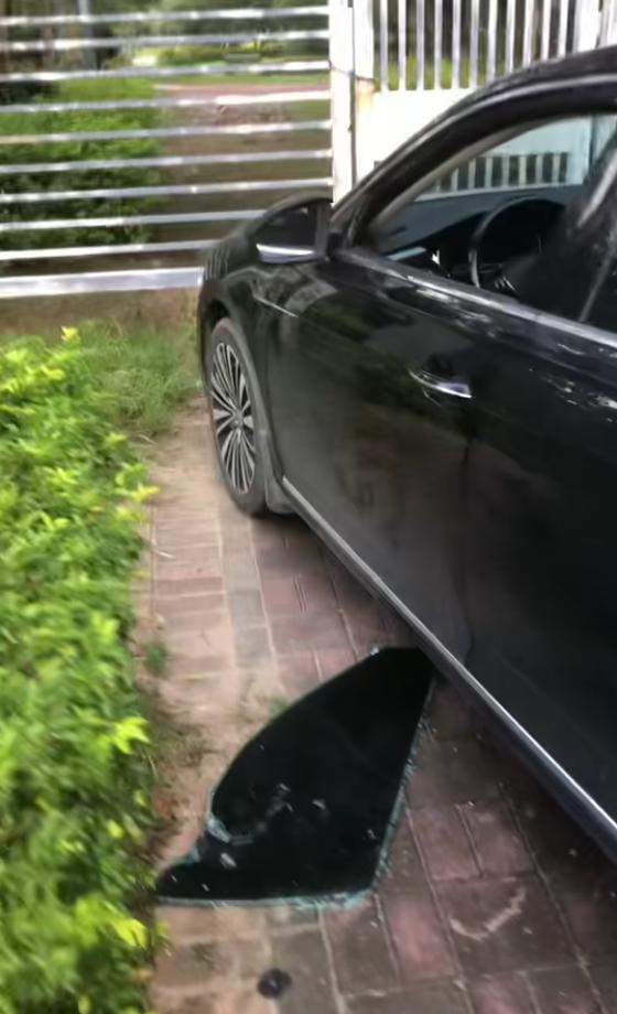 广西通报“景区附近多车车窗被砸财物被盗”