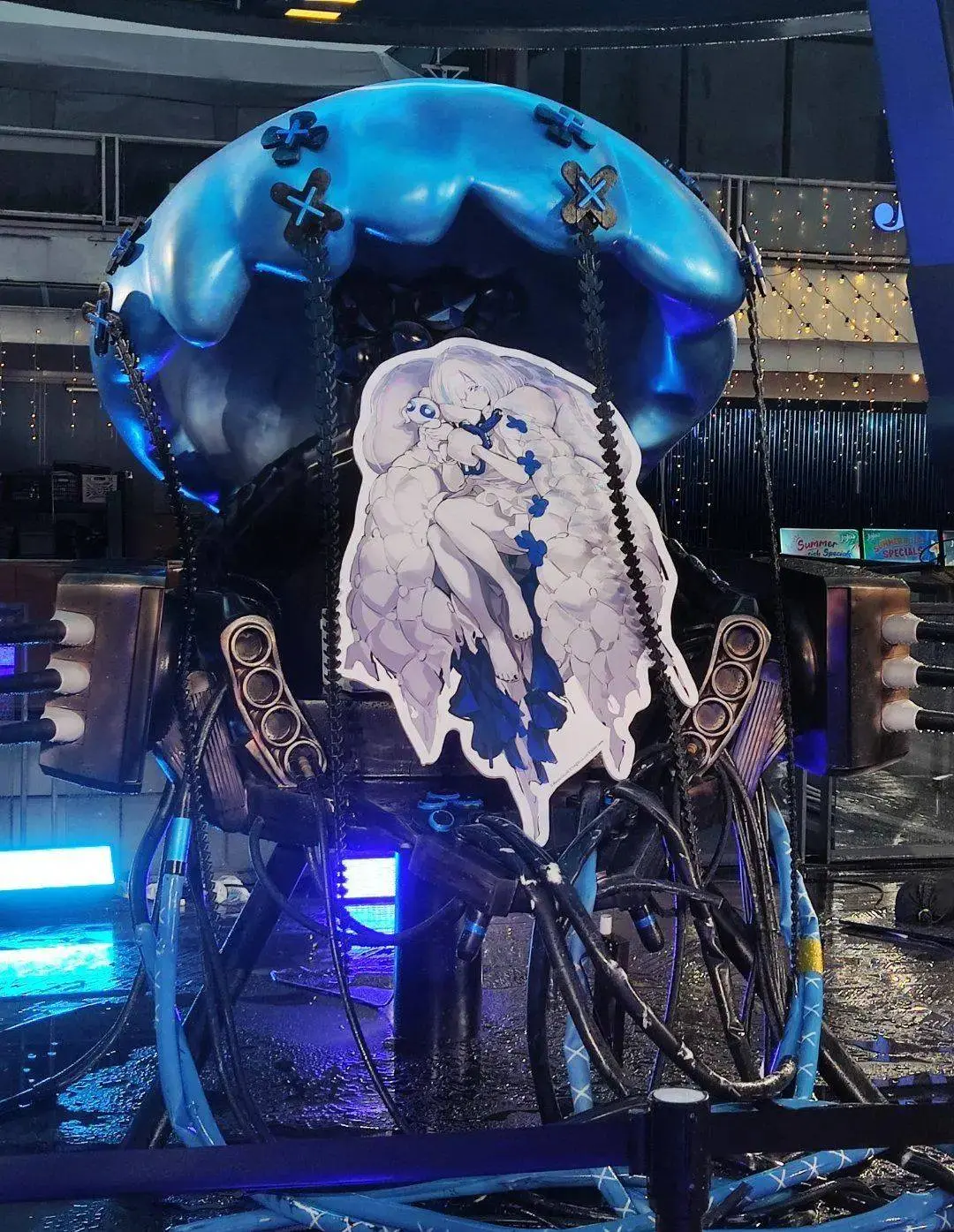 《碧蓝航线》“清凉节”让我直呼手酸，为什么我还能意犹未尽？