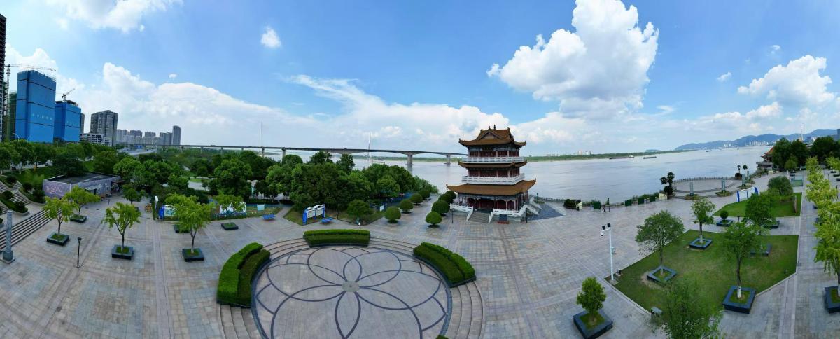 黄石的桥（附图片）