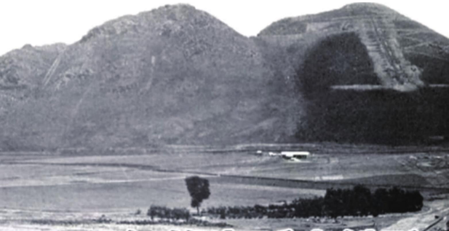 百年矿坑焕发绿色生机 大孤山矿打造生态文明新名片