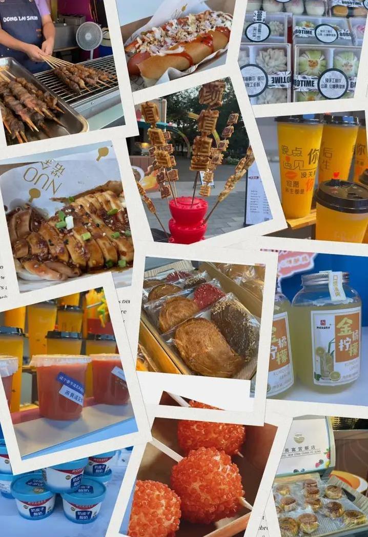 北京夜游新地标!石景山彩灯会85天狂欢,游客惊叹非遗打铁花