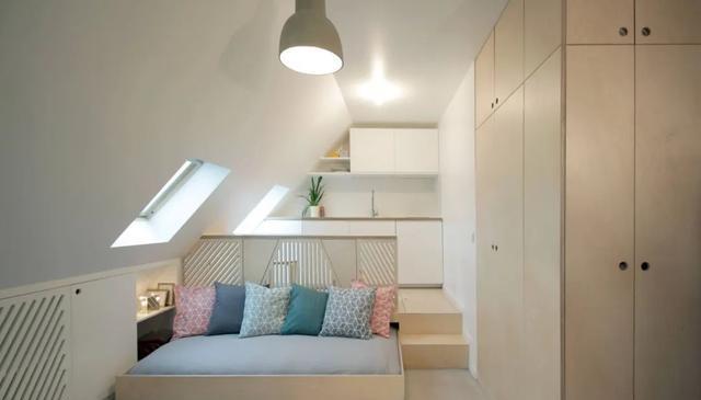 蜗居15㎡，不能再小了！