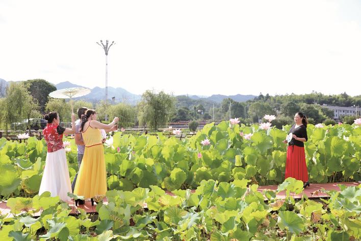 “以文入景”焕发文旅新活力