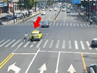 事发上海街头!男子突然被追击扑倒!上海警方:张某(男)被刑拘