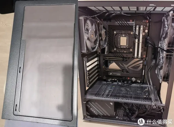 一张红票子能买什么机箱要ATX要侧透还有什么?——硕一鲲鹏CH8+