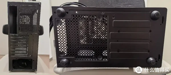 一张红票子能买什么机箱要ATX要侧透还有什么?——硕一鲲鹏CH8+