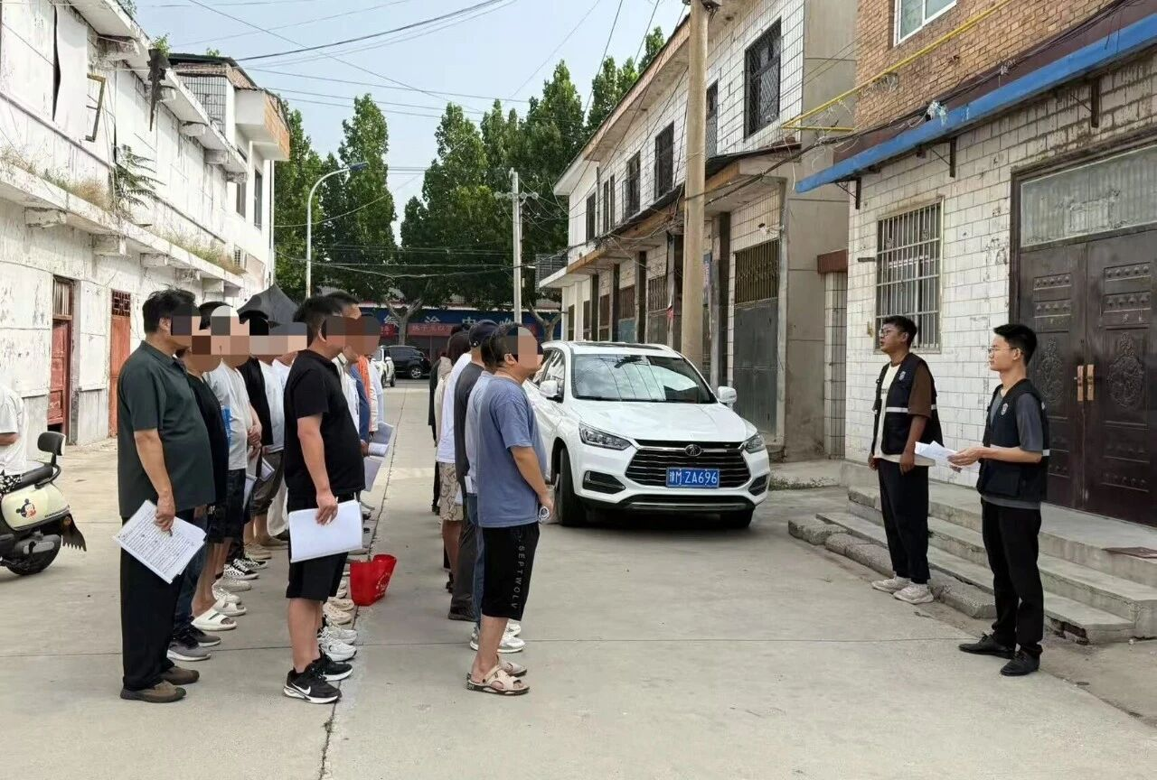 缓刑≠无刑！灵宝一名社区矫正对象被依法收监执行