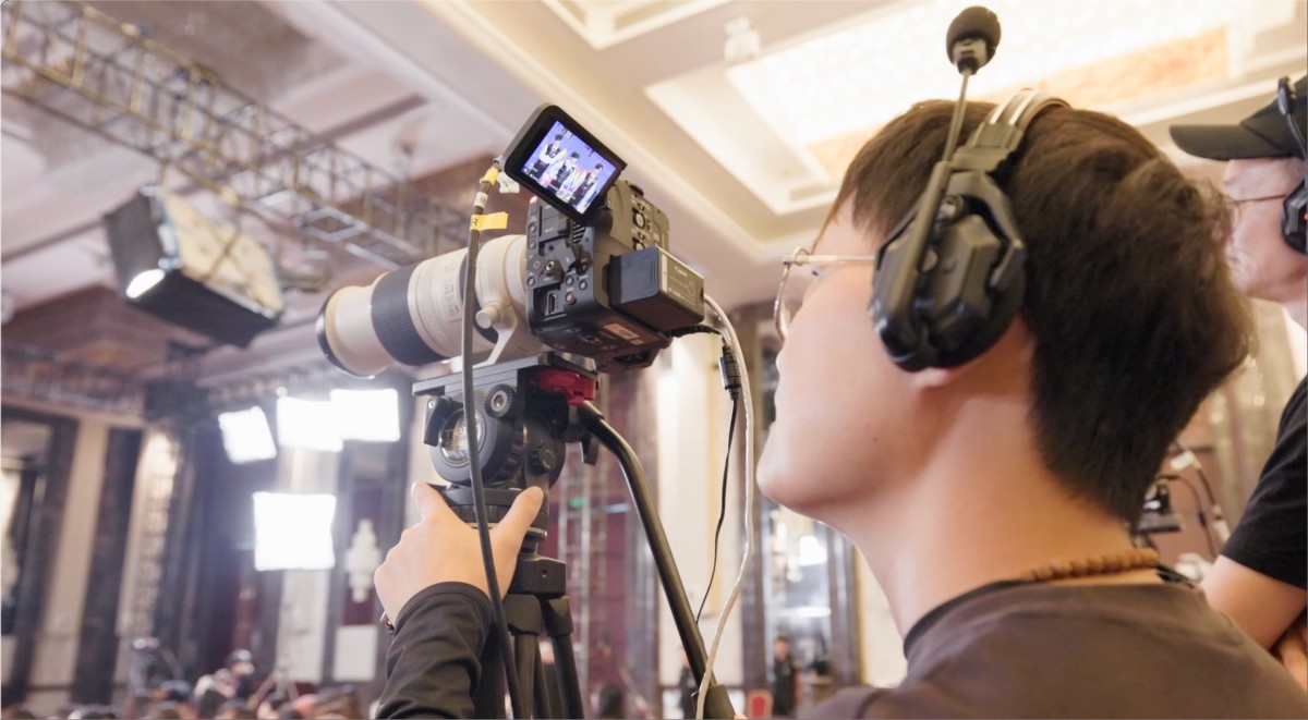 实时互动x高效制播：佳能携手《密室大逃脱大神版 互动直播》真人秀实现制作新范式