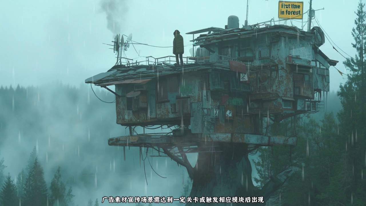 末日射击小游戏，轻松解压一整天！！！