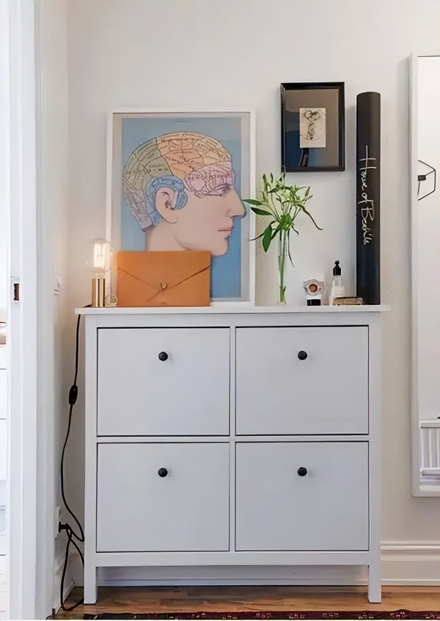 北欧风单身公寓：小空间，大格调，简单实用