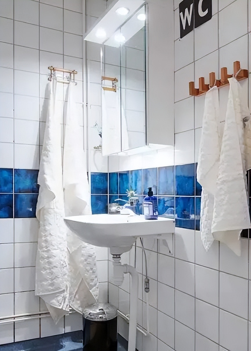 北欧风单身公寓：小空间，大格调，简单实用