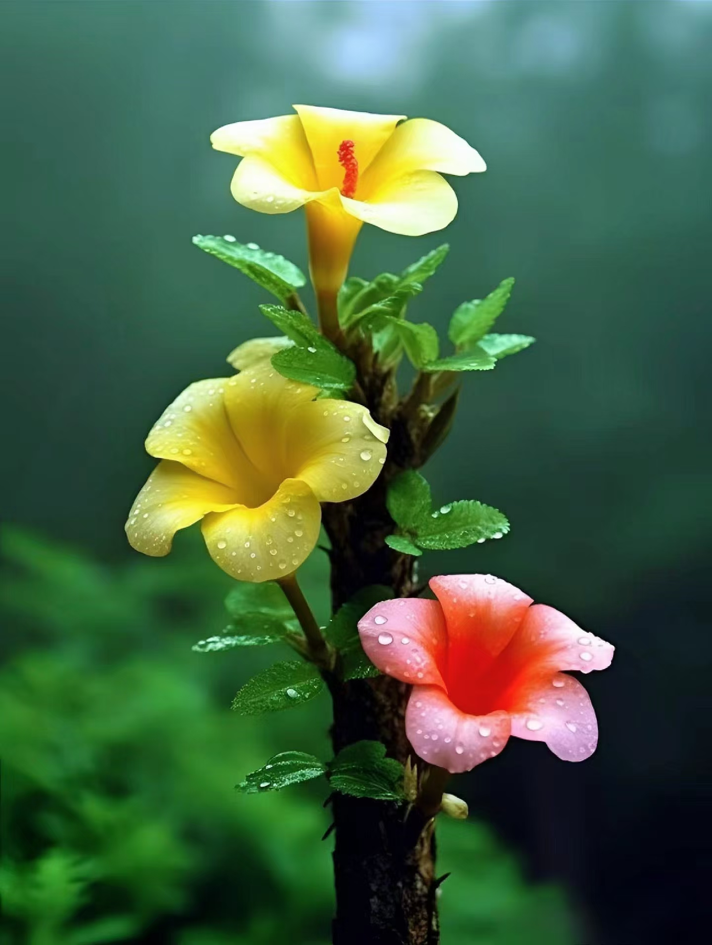 我只想过自己想要的人生，不被外界的喧嚣所干扰