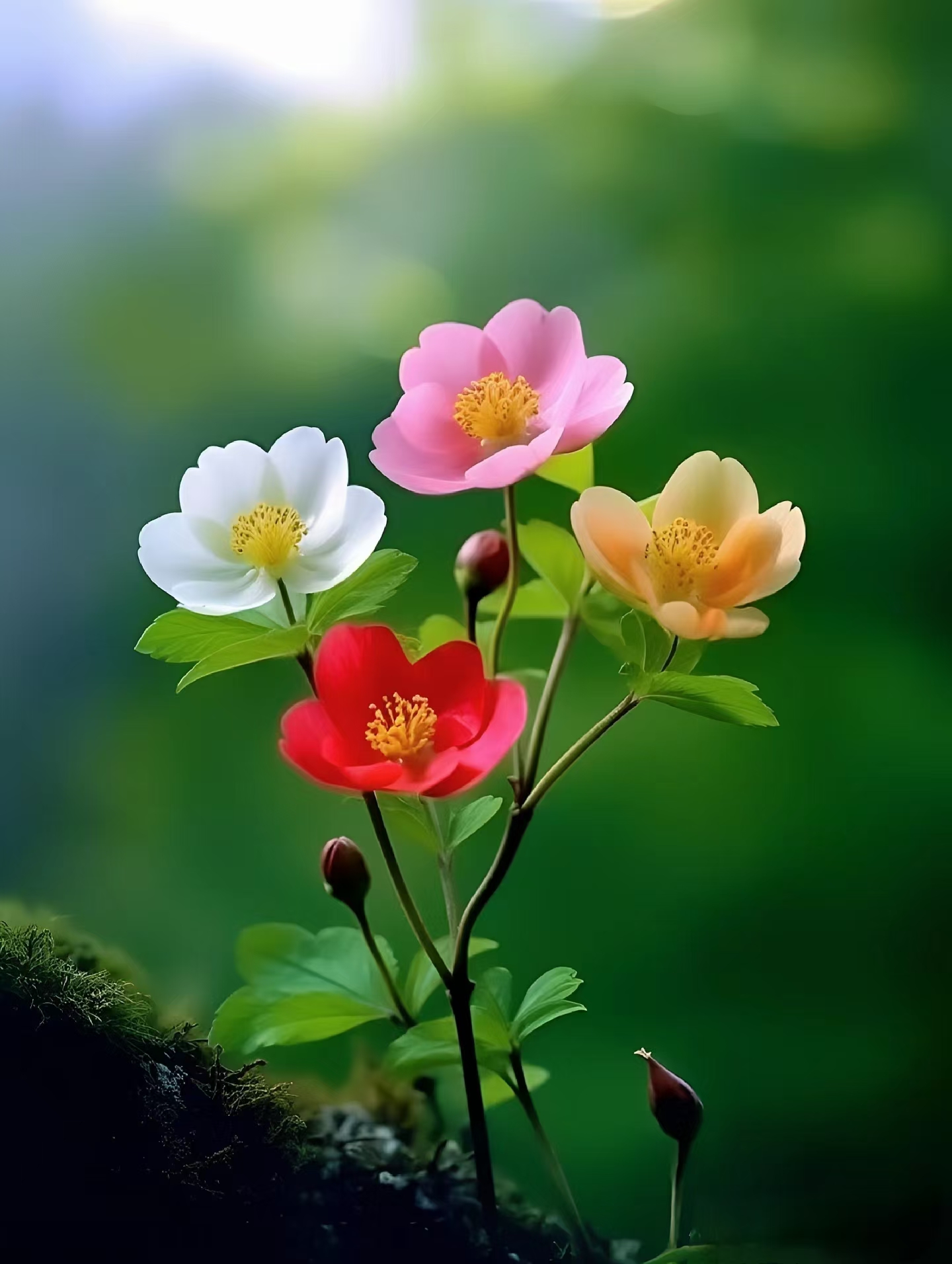 我只想过自己想要的人生，不被外界的喧嚣所干扰