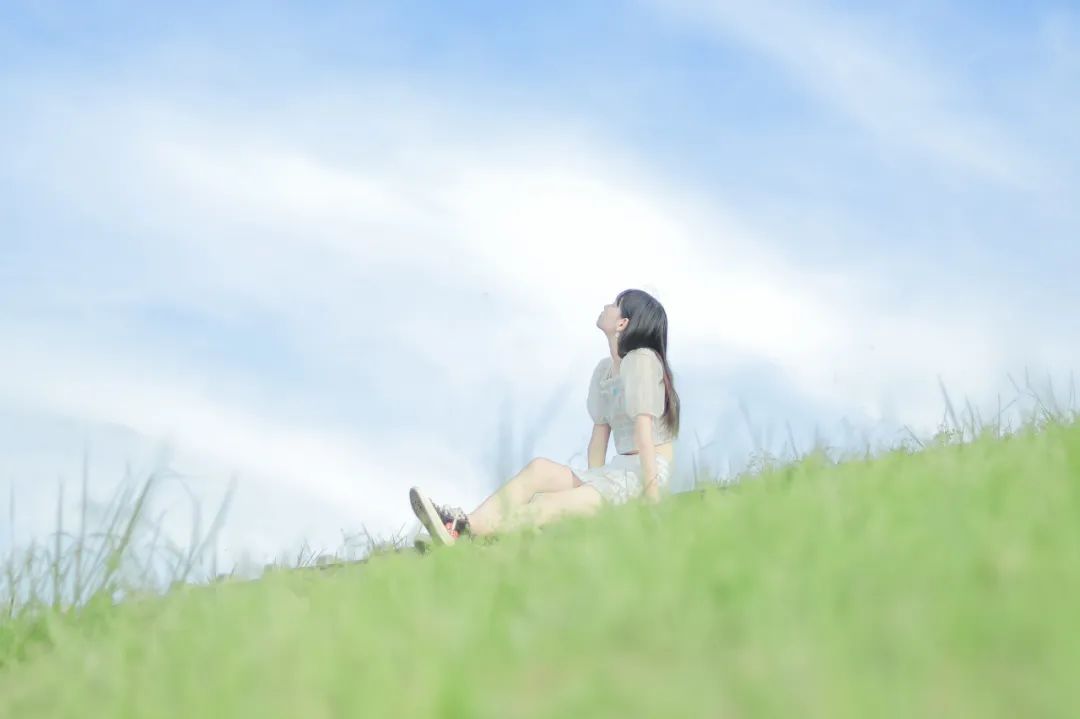 不要长期待在家里，走出去