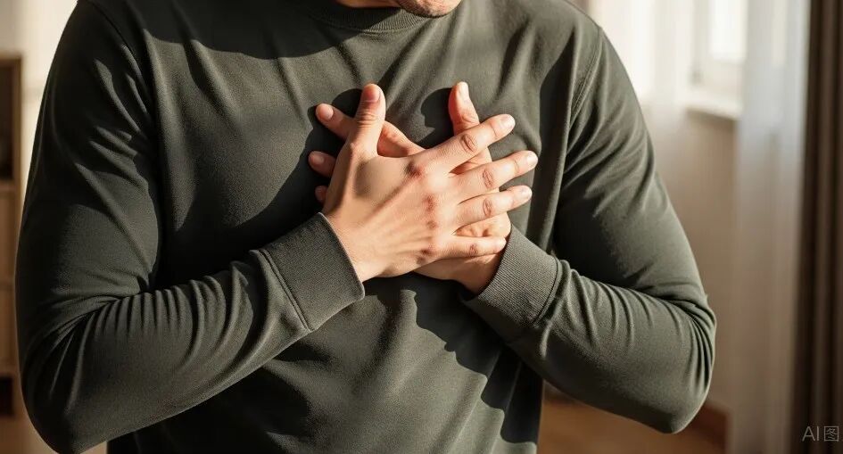 别等心脏病“突袭”!99%的人早收到过这些预警信号