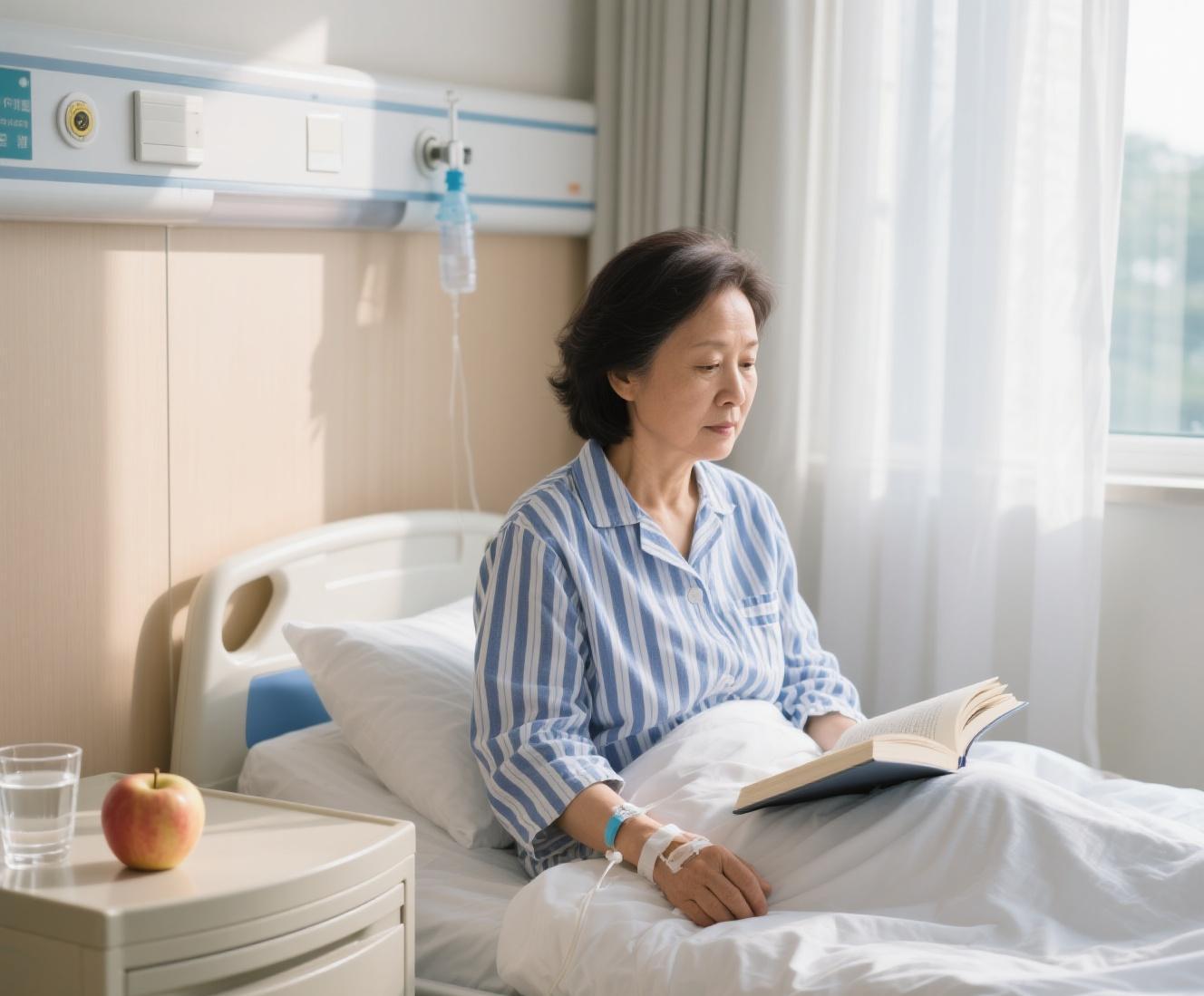 活下去，到底有多难？癌症晚期患者的生存时间，并非只有一个答案